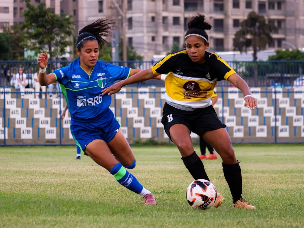 Minas Brasília e Cresspom disputam final do Candangão Feminino após 7 anos