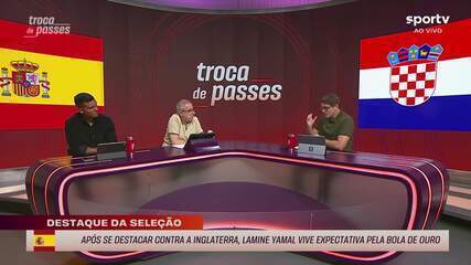 Quem deve levar a Bola de Ouro? Troca de Passes debate