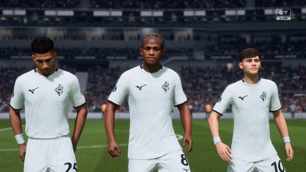 'Estamos ouvindo': EA Sports revela planos para times brasileiros no EA FC