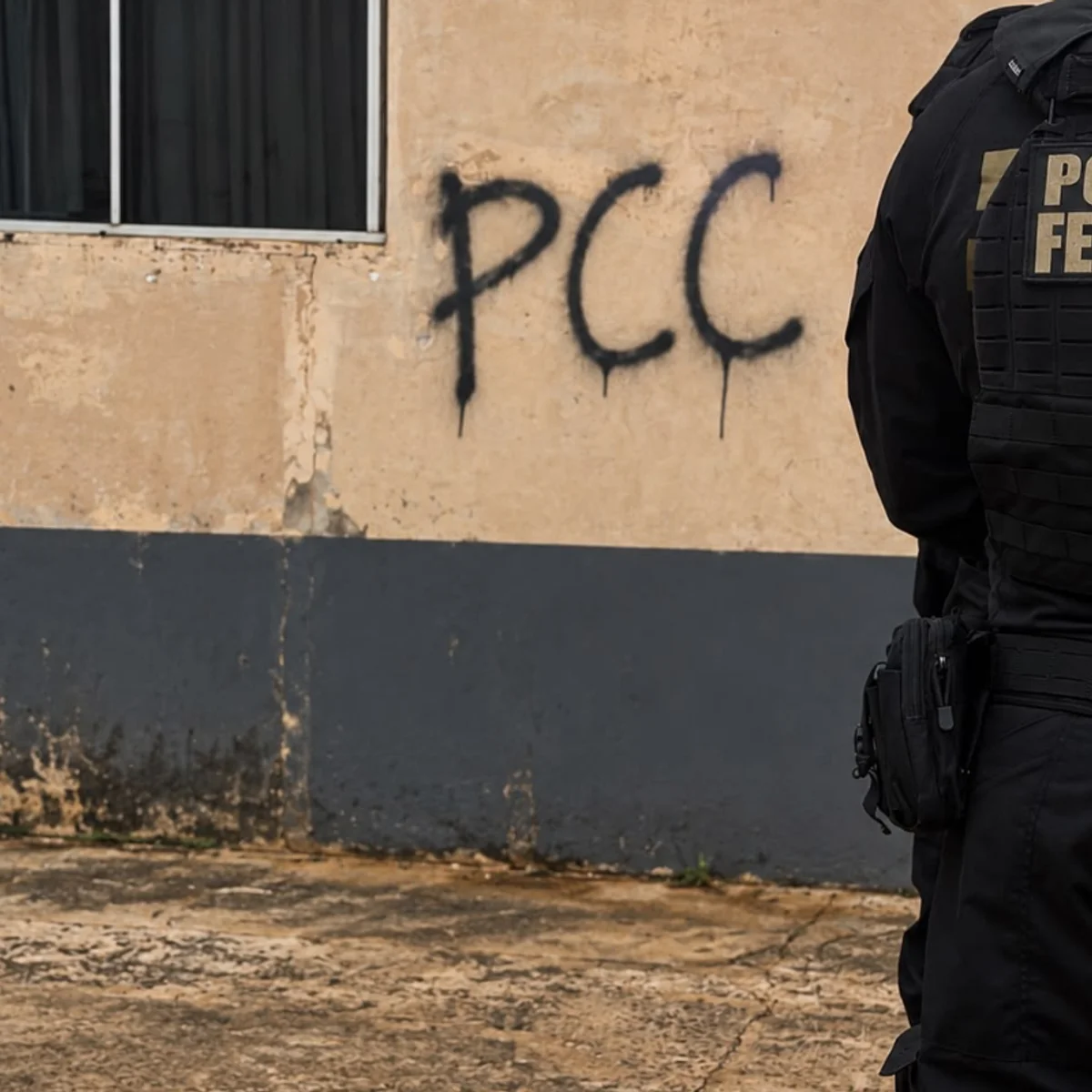 PF desarticula núcleo do PCC em Mato Grosso do Sul e prende 24 supeitos