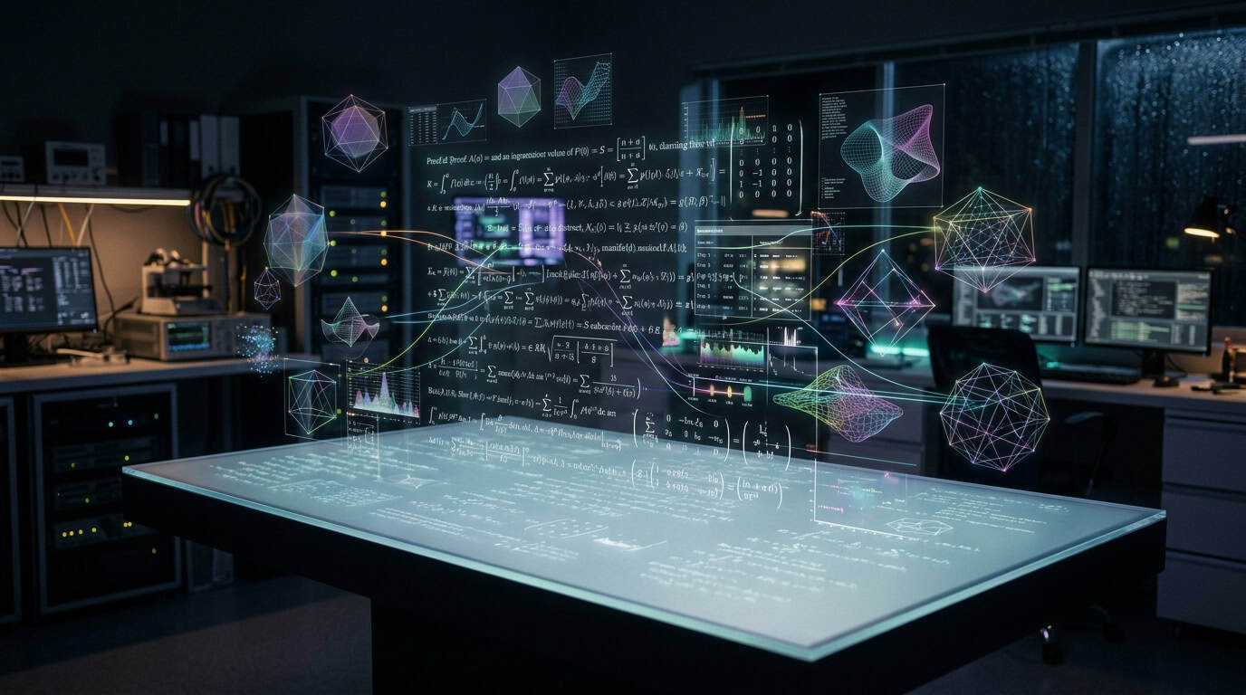IA da OpenAI avança em centenas de problemas matemáticos complexos