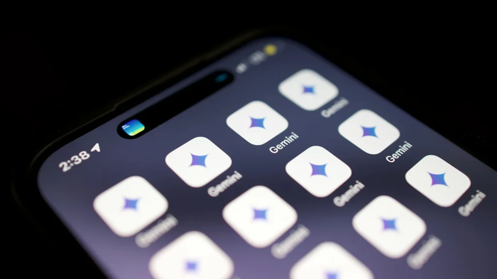 Google piora o Gemini para quem não é assinante a partir de hoje (9)