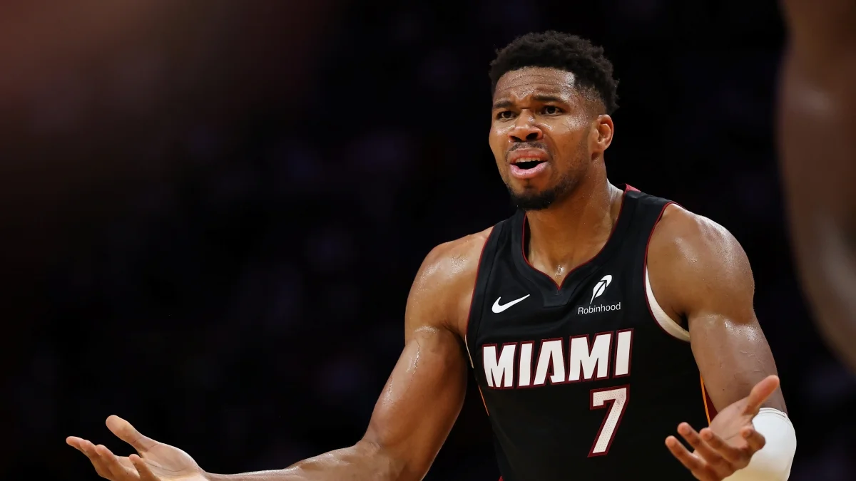 NBA: mesmo com Antetokounmpo, Miami Heat inicia temporada com derrotas