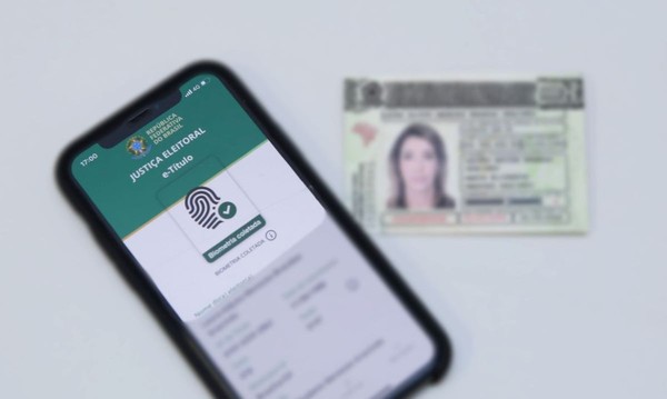 TSE registra mais de 1 milhão de justificativas pelo e-Título até as 9h deste domingo