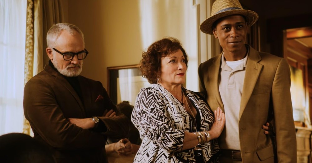 Confira o elenco do filme Corra (2017) — Foto: Divulgação/IMDb