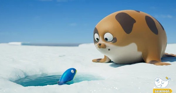 Série para cachorro? Netflix lança desenho com cores para pets enxergarem