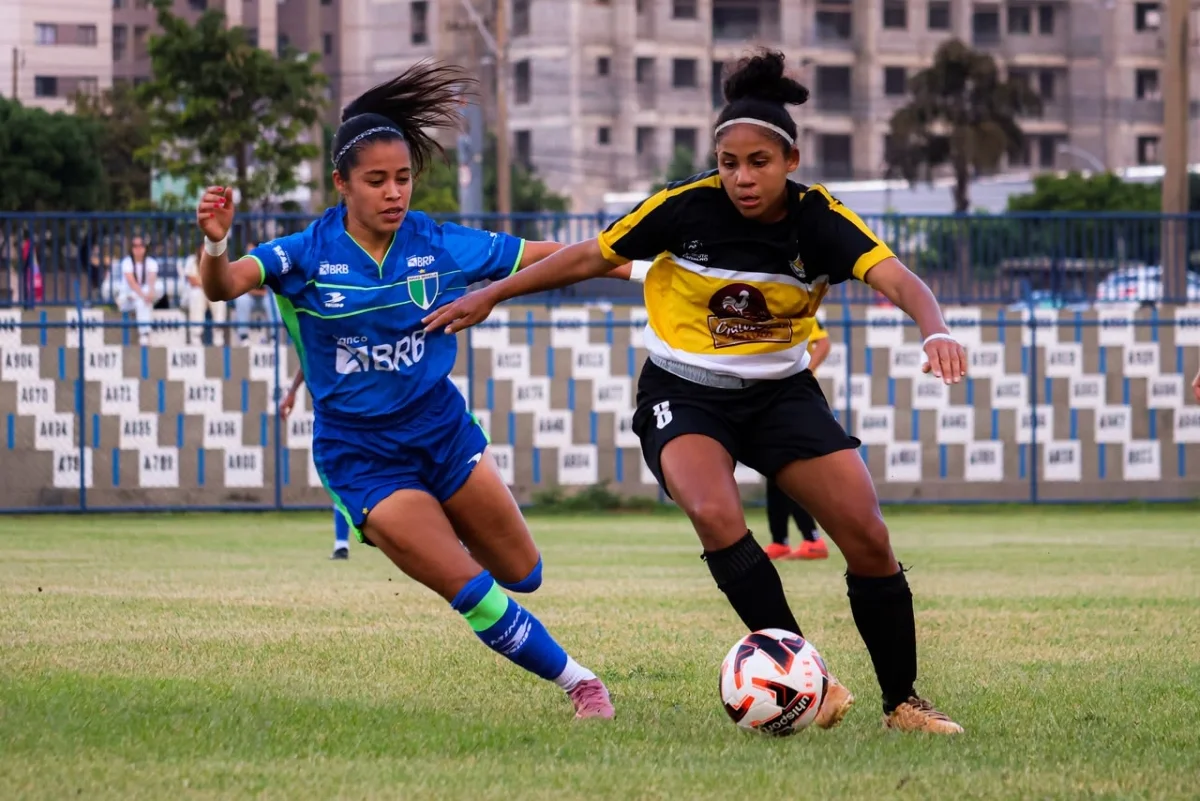 Minas Brasília e Cresspom disputam final do Candangão Feminino após 7 anos