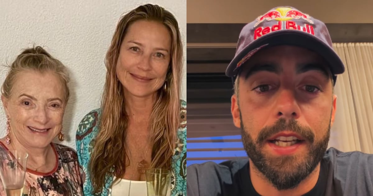Mãe de Luana Piovani defende Pedro Scooby após polêmica judicial: ‘Sou testemunha’
