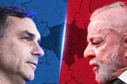 Candidatos vão se enfrentar nas urnas em 25 de outubro