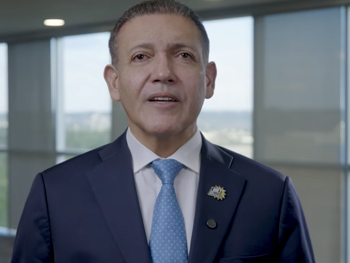 Nunes Marques sobre votação: 'Tudo correndo dentro do esperado'