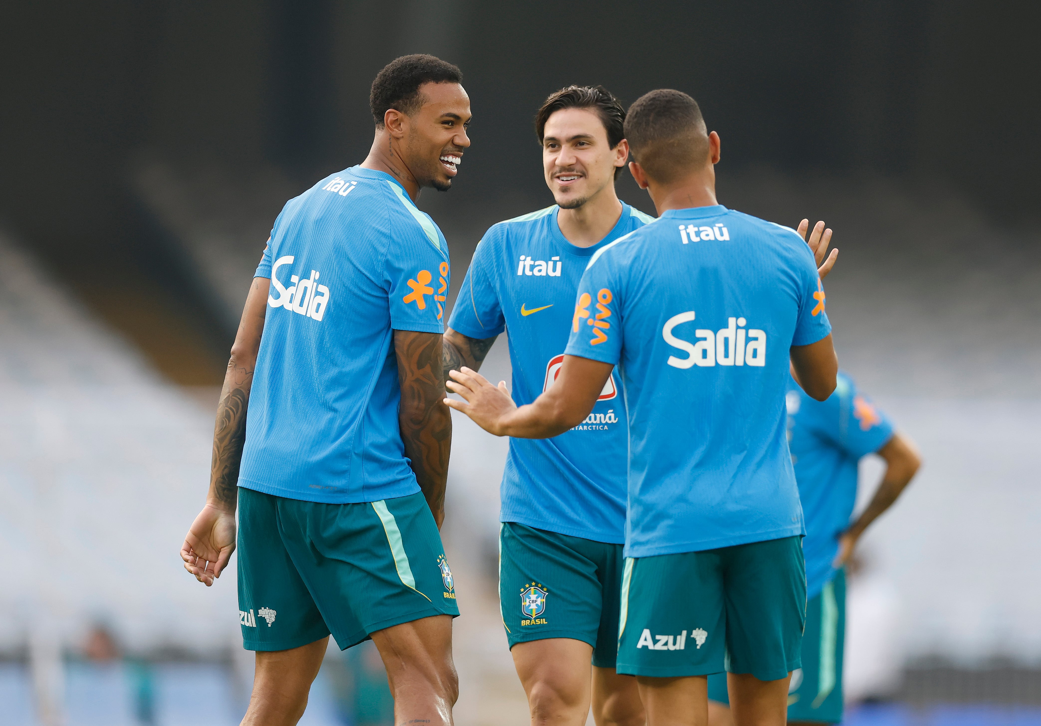Seleção brasileira encerra a Data Fifa com confronto inédito contra a Índia