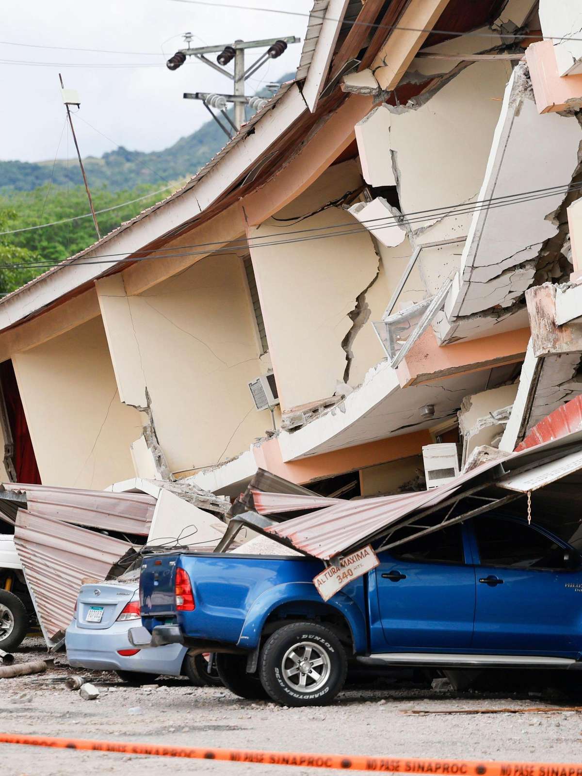 O que se sabe sobre forte terremoto de magnitude 7,7 que atingiu o Panamá