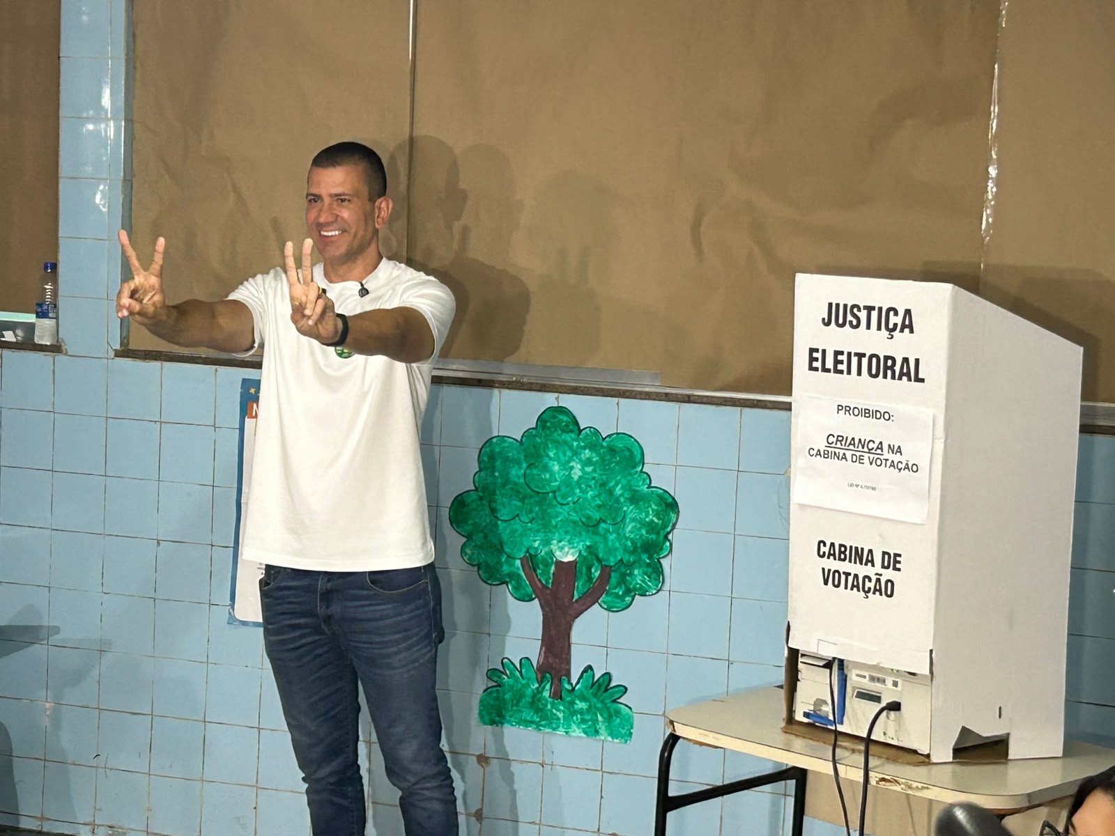 Retotalização deve dar a Ruas 74 mil votos acima do necessário para vencer no 1º turno; veja próximos passos