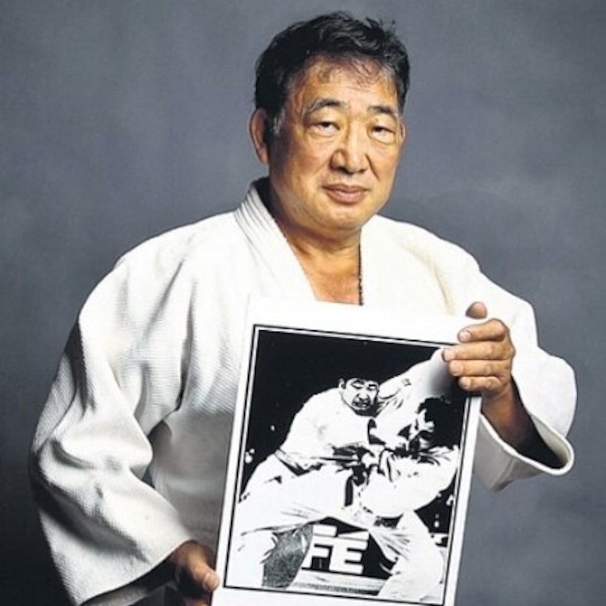 Morre Chiaki Ishii, primeiro medalhista olímpico do judô brasileiro, aos 85 anos