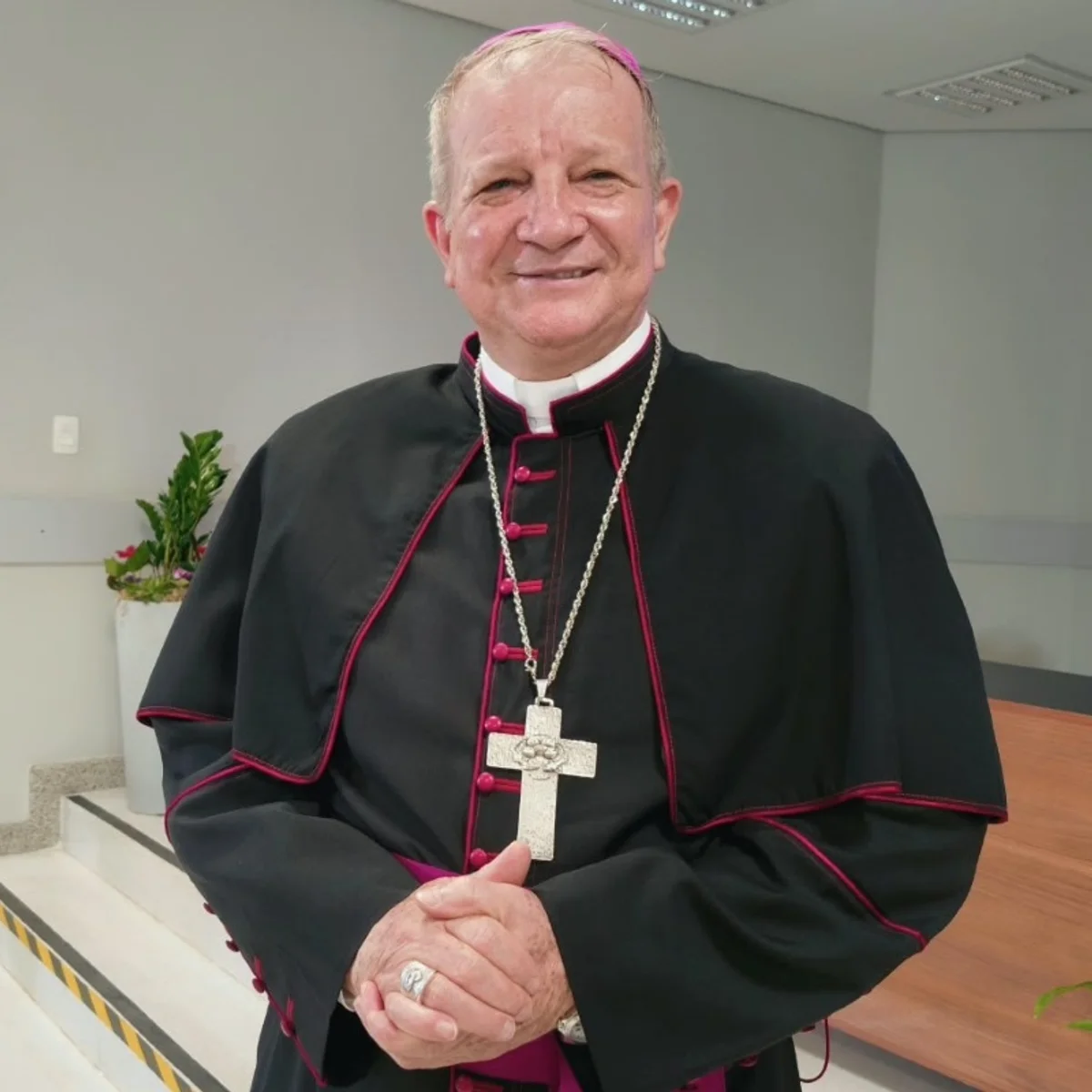 Arcebispo de Aparecida diz que "cenário político está muito carregado"