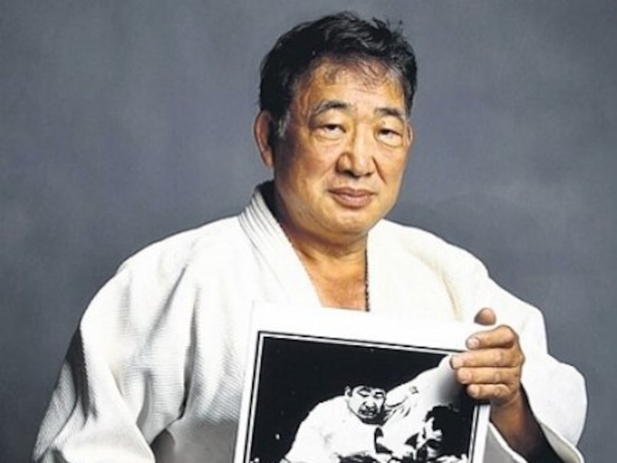 Morre Chiaki Ishii, primeiro medalhista olímpico do judô brasileiro, aos 85 anos