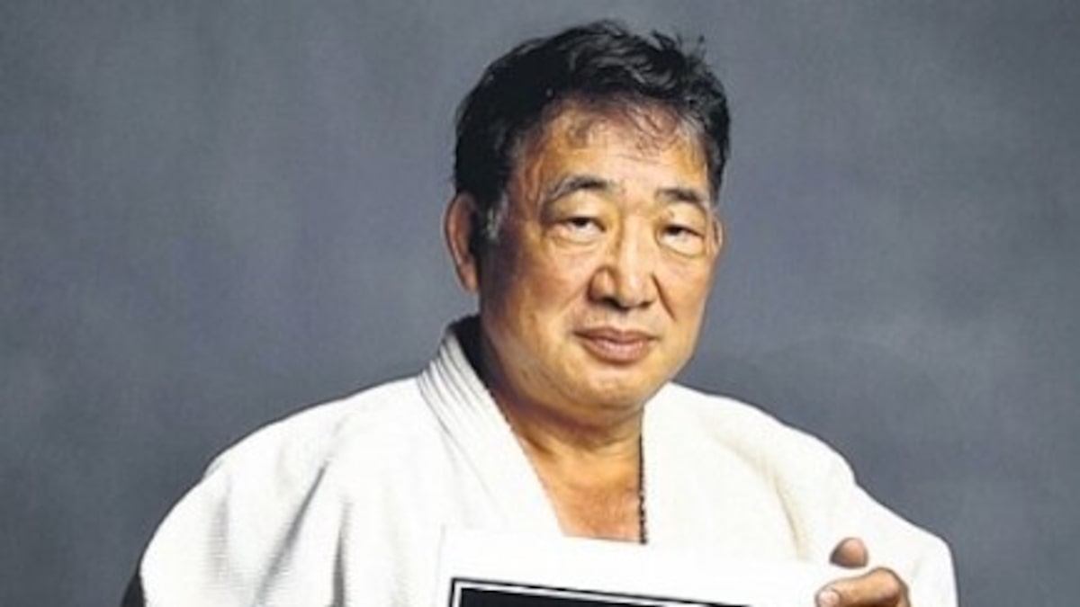 Morre Chiaki Ishii, primeiro medalhista olímpico do judô brasileiro, aos 85 anos