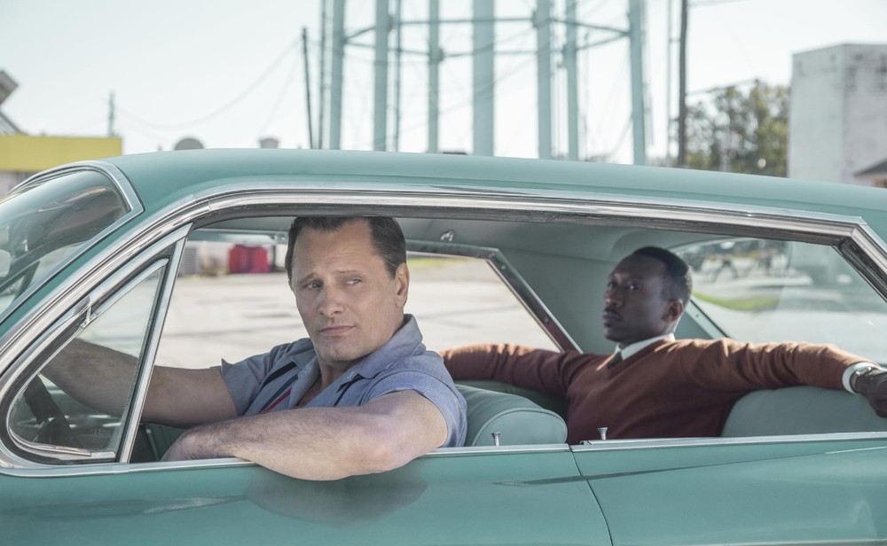 Quem gostou de Corra! pode se interessar por filmes como Green Book: o Guia (2018) — Foto: Divulgação/IMDb
