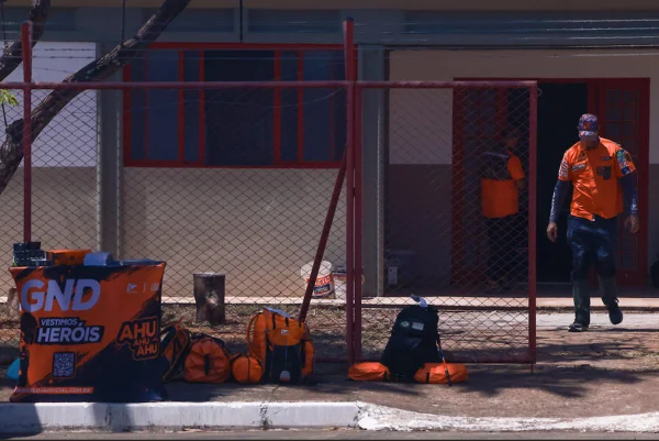 TCDF questiona Corpo de Bombeiros sobre uso de quartel por Legendários