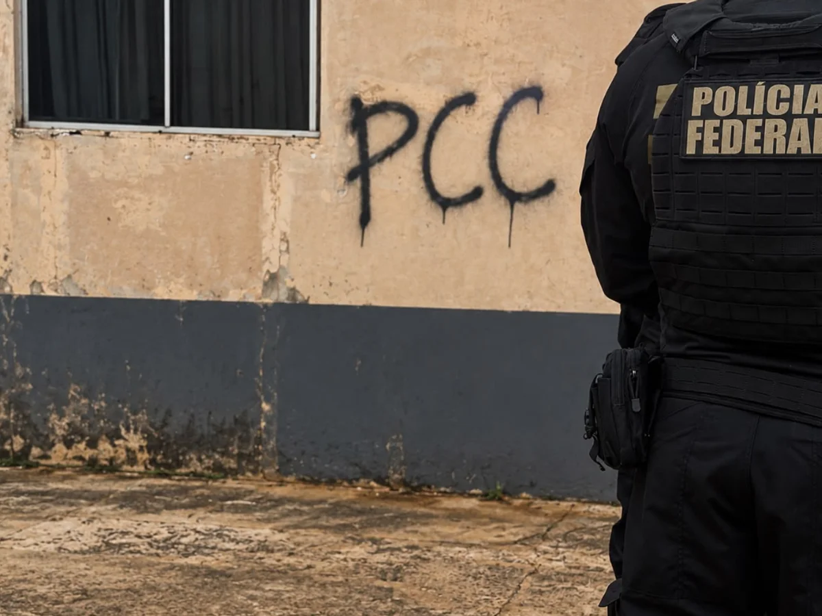 PF desarticula núcleo do PCC em Mato Grosso do Sul e prende 24 supeitos