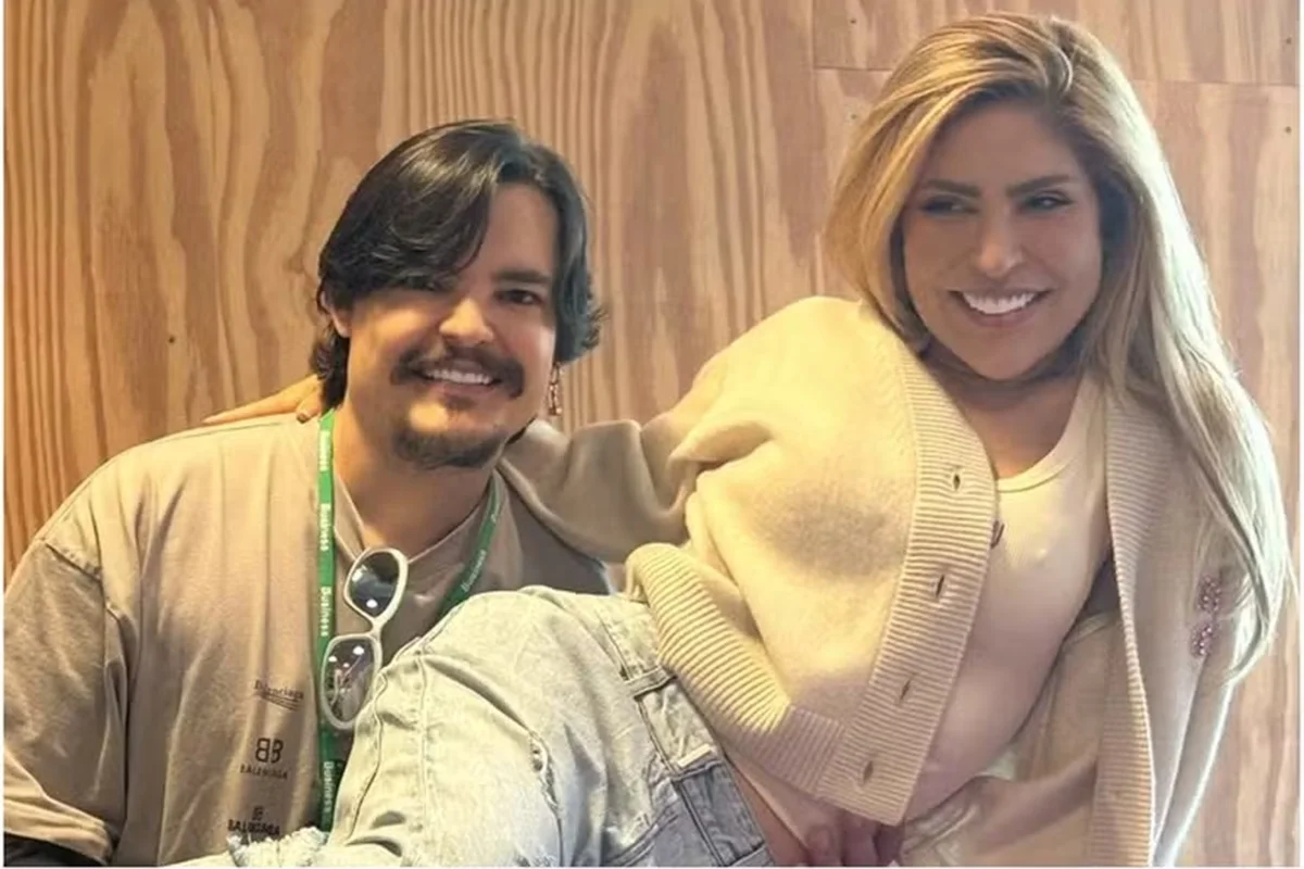Manu Bahtidão anuncia fim do casamento após 11 anos