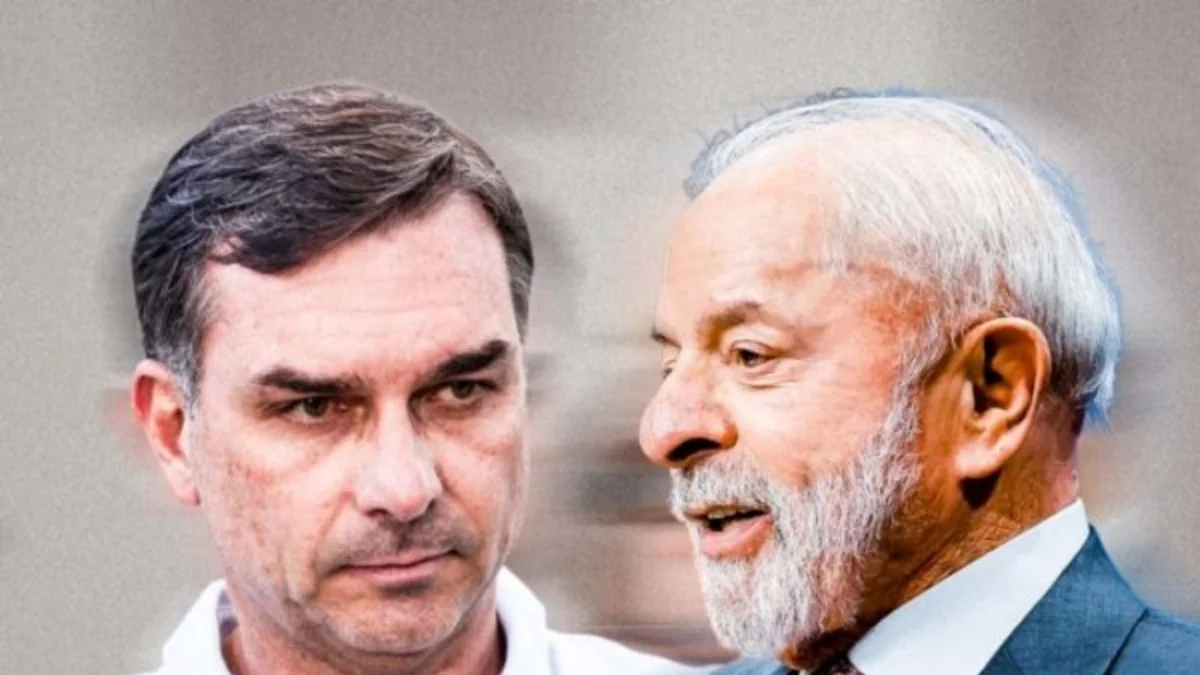 Campanha de Lula pede cassação da chapa de Flávio por caso Dark Horse