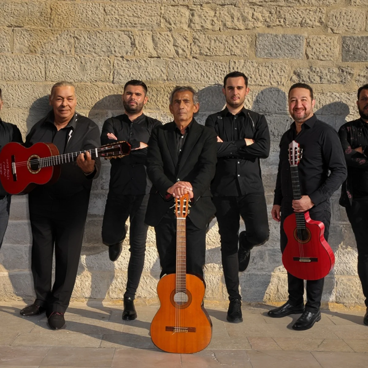 Metrópoles Music: conheça a impressionante história do Gipsy Kings