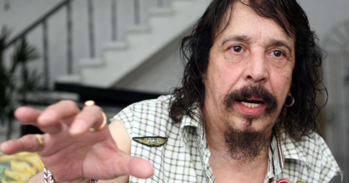 Benito Di Paula, grande nome da MPB, morre aos 84 anos