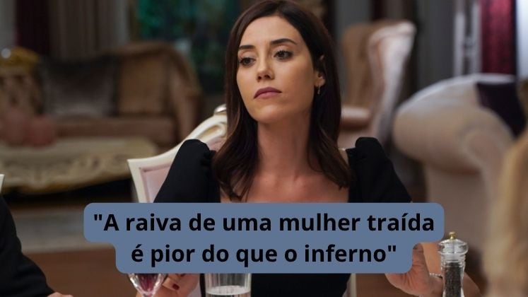 Após decepção com Ali, Asya resolve ir embora de Tekirdağ: ‘Minha decisão é definitiva’