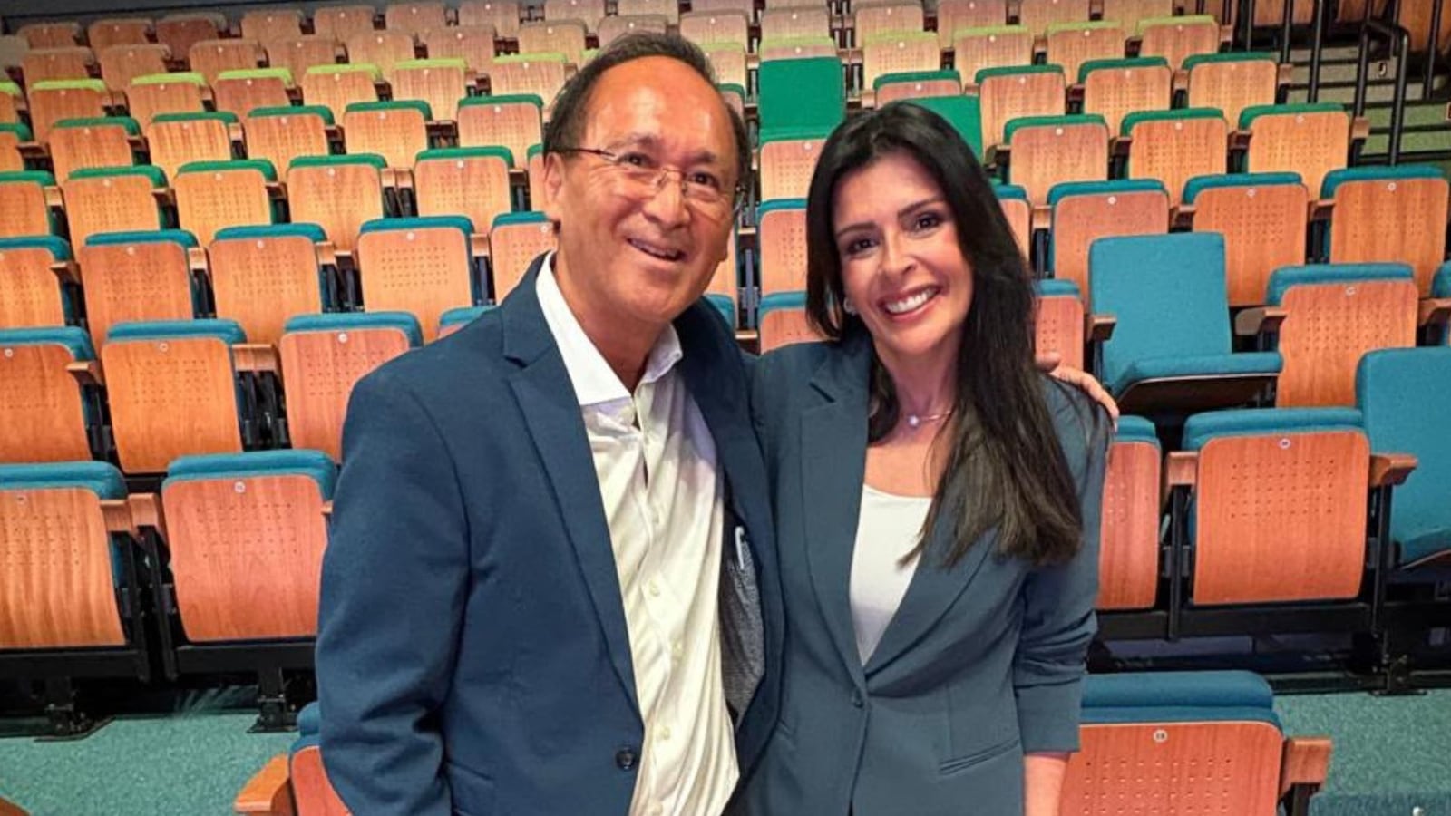 Cristina Ocdy, diretora-geral do Grupo Noah Gastronomia Divulgação/Auri