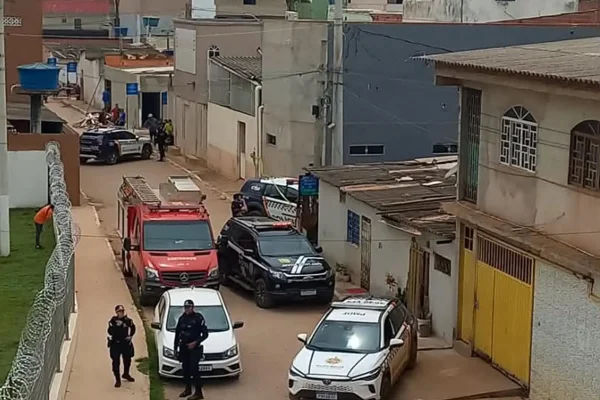 Homem em surto morre após ser baleado por policiais militares no DF