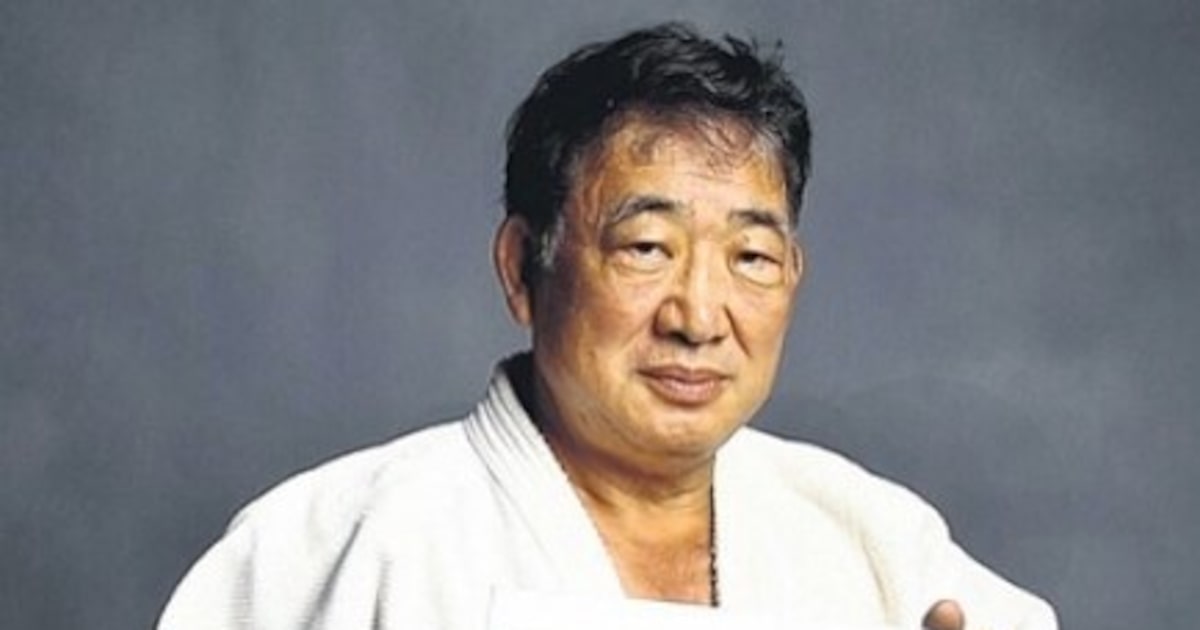 Morre Chiaki Ishii, primeiro medalhista olímpico do judô brasileiro, aos 85 anos