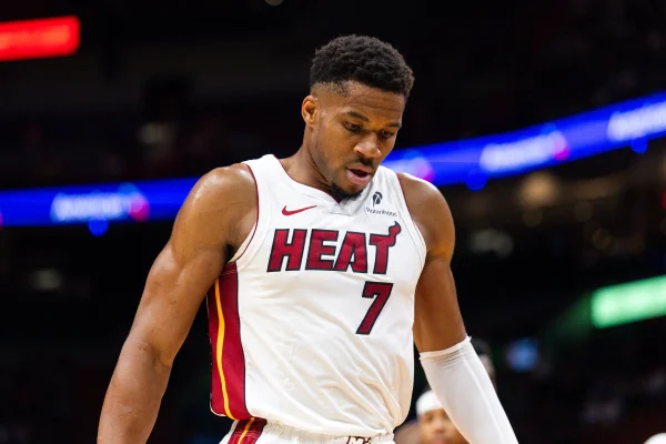 NBA: mesmo com Antetokounmpo, Miami Heat inicia temporada com derrotas - destaque galeria