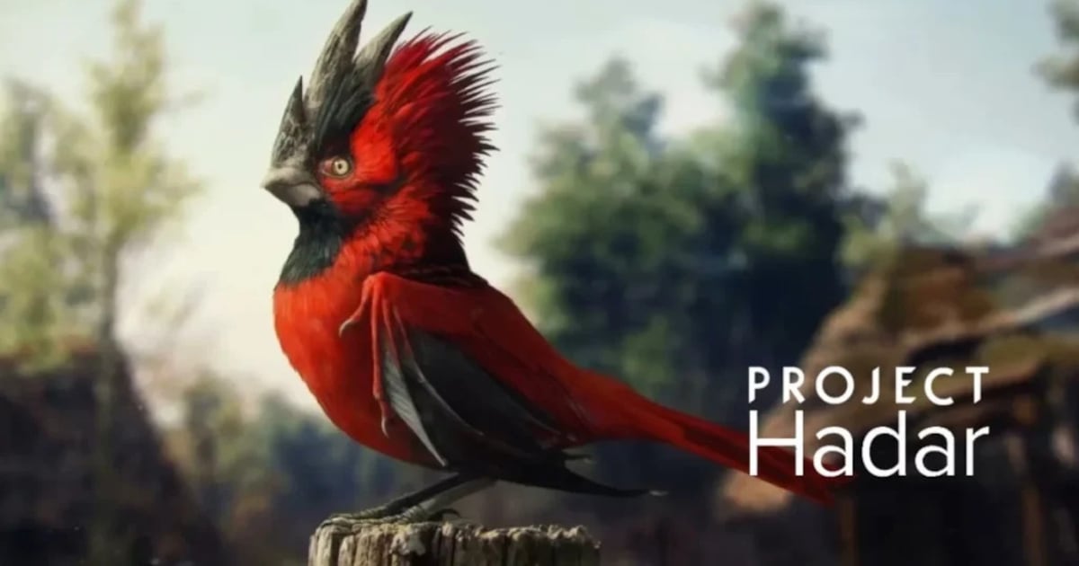 CD Projekt conclui a visão de mundo de Hadar e diz que nova IP é seu “maior empreendimento” até hoje