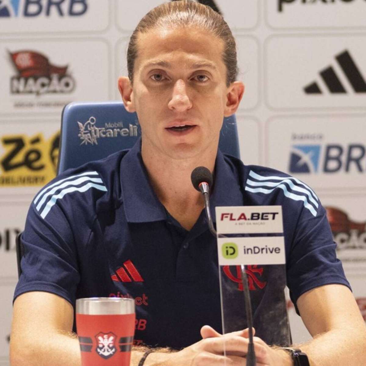 "O Filipe Luís caiu por muito menos!", dispara Paulo Calçade após eliminação do Flamengo