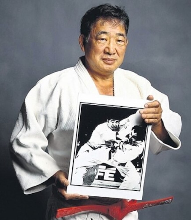 Morre Chiaki Ishii, primeiro medalhista olímpico do judô brasileiro, aos 85 anos