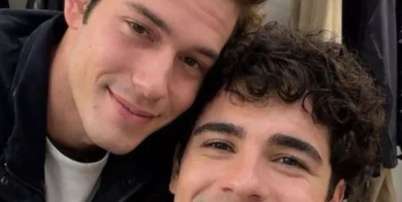 Hist&oacute;ria de Mau Mau e Felipe na novela 'Quem ama cuida' tem sintonia com a frase de Freud: "N&atilde;o nos escolhemos uns aos outros ao acaso, apenas encontramos aqueles que j&aacute; existem em nosso subconsciente". Foto: Reprodu&ccedil;&atilde;o/Instagram / Purepeople