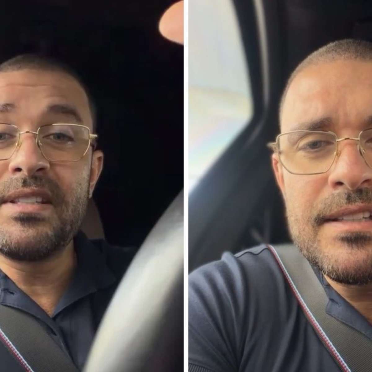 Diogo Nogueira desmente affair com sambista Wic Tavares: ‘Grande amiga’