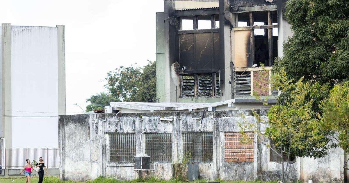 O que se sabe sobre os três incêndios que aconteceram na UFPE em oito dias e que serão investigados pela PF