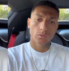 Richarlison Foto: Reprodução/Instagram / Contigo