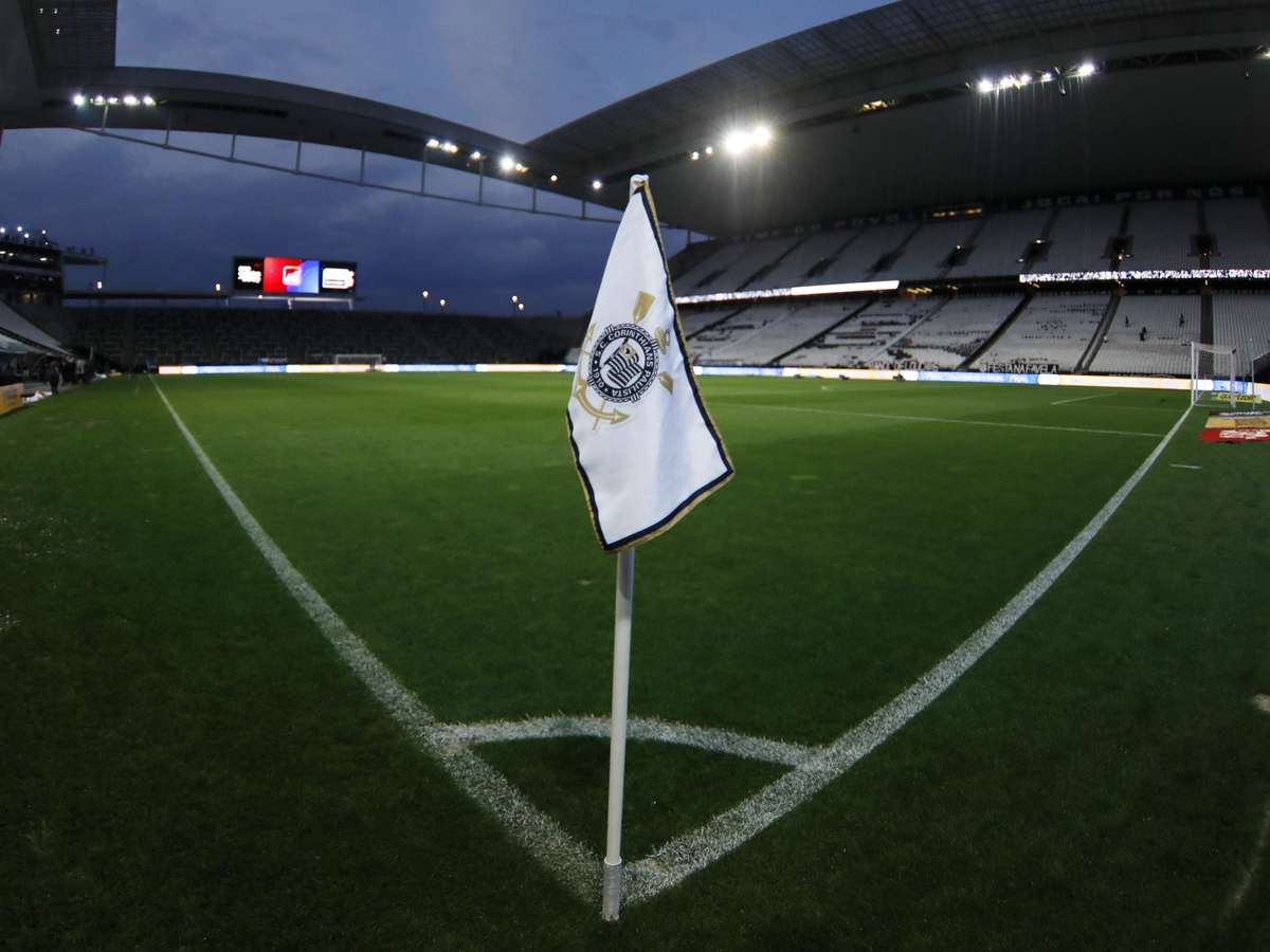 Corinthians busca acordo com patrocinadora para mudar nome da Neo Química Arena