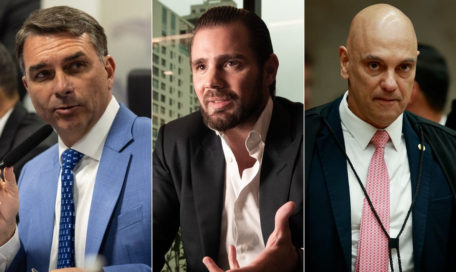 Flávio Bolsonaro perde foro, mas ‘Dark Horse’ deve seguir na mira do STF