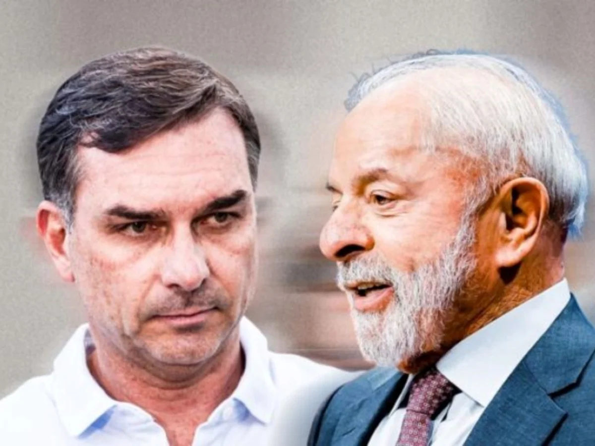 Campanha de Lula pede cassação da chapa de Flávio por caso Dark Horse